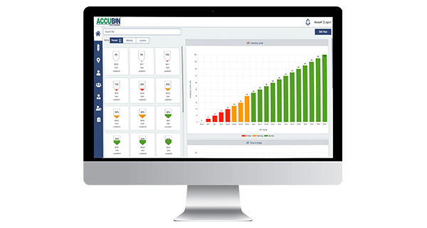 Kistler-Morse Inventory Support