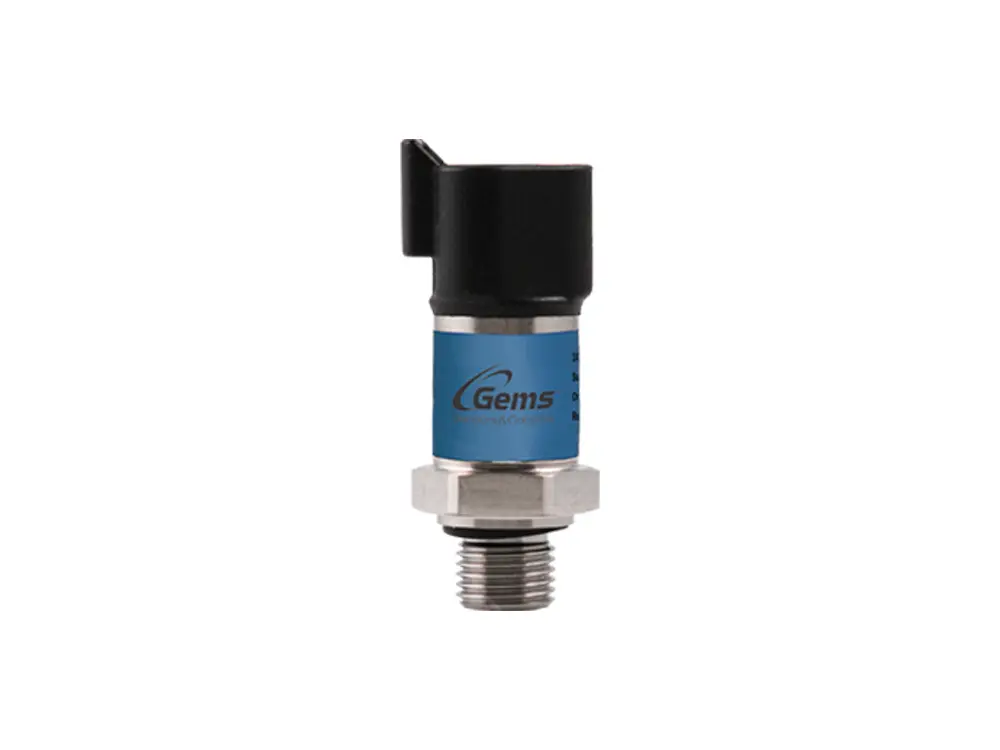 Gems Sensors 1100 Series pressure sensor