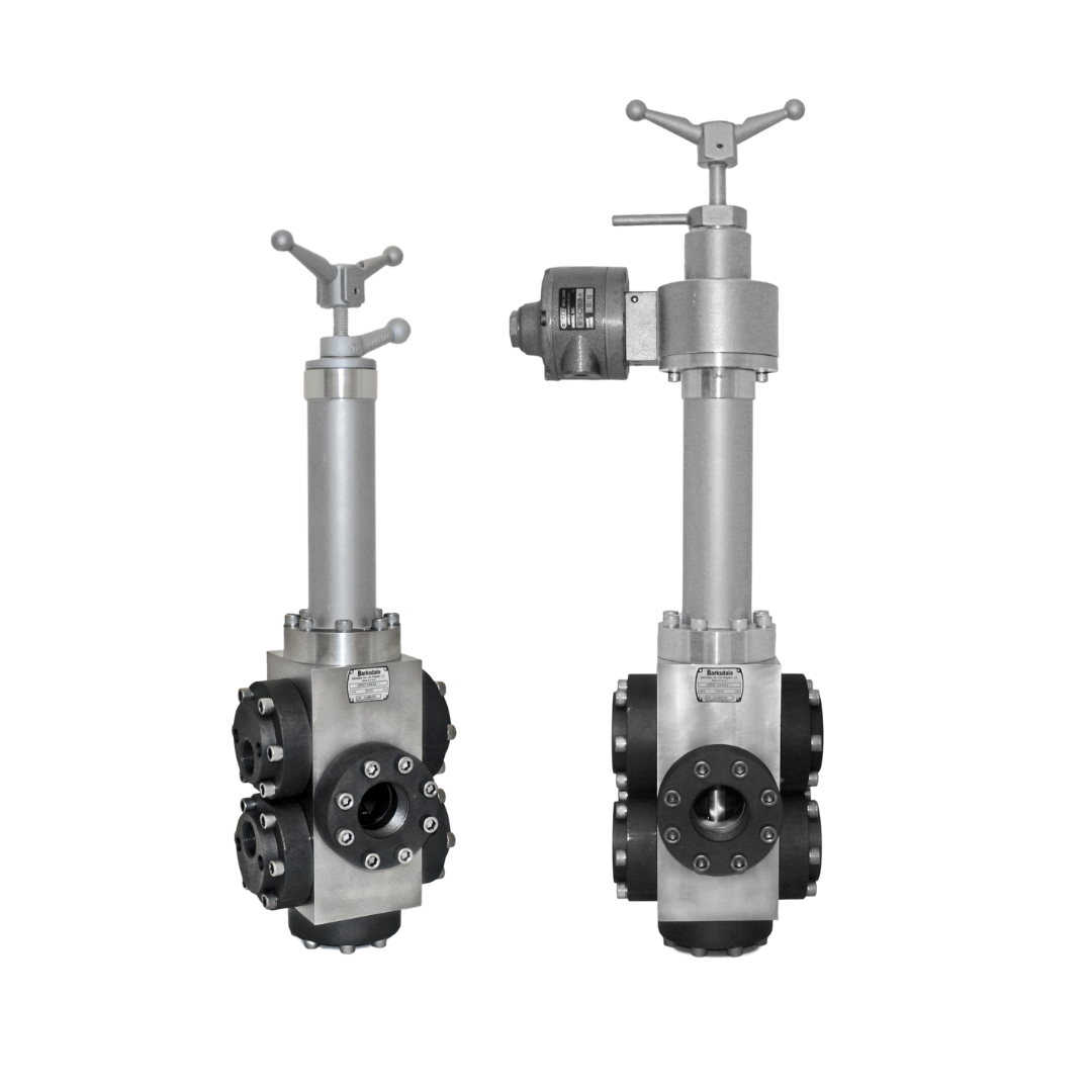 Barksdale 20597 Heavy Duty Hydraulic Regulator