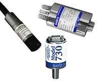 Setra Absolute Pressure Sensors