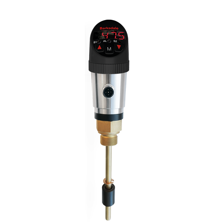 Barksdale BTLS2000 Electronic Dual Temperature Level Switch