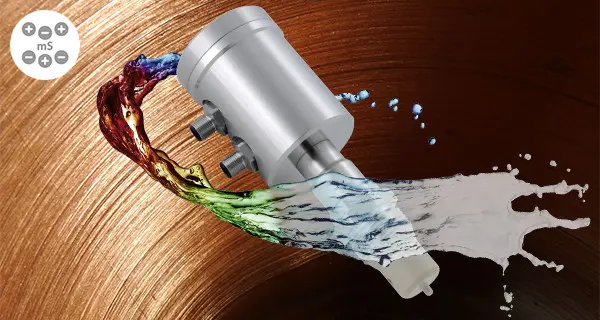 Anderson-Negele Conductivity Sensors