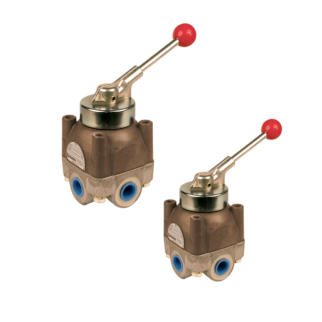 Barksdale Low Pressure OEM Valves Series 9040 9080
