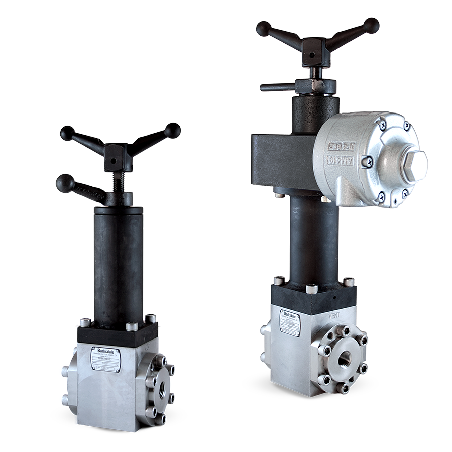 Barksdale Model 20313 Pressure Regulator