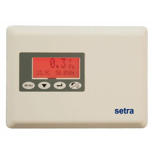 Model SRIM2 Isolation Room Pressure Monitor