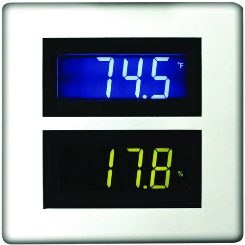Model SRMD Room Pressure Display