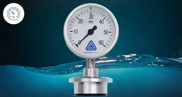 Anderson-Negele Pressure Gauges