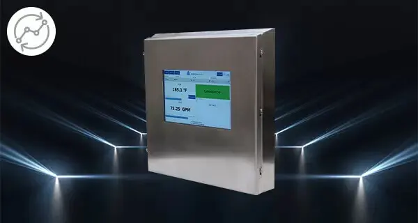 Anderson-Negele Process Recorders