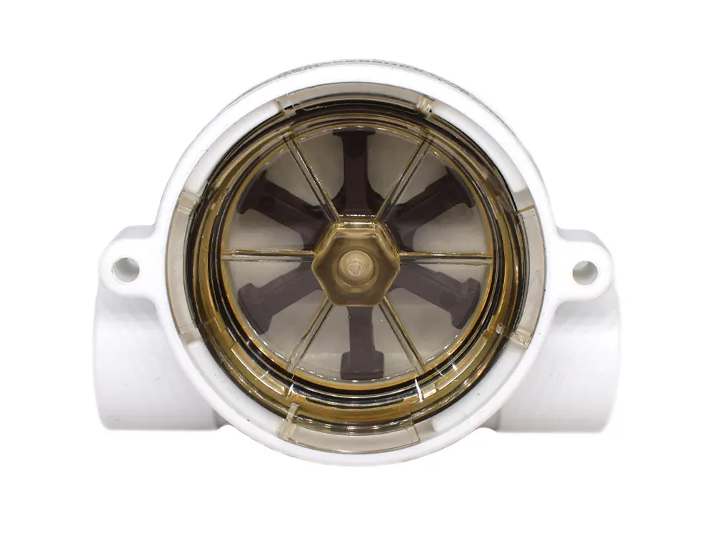 Gems Sensors RFA RotorFlow analog flow sensor