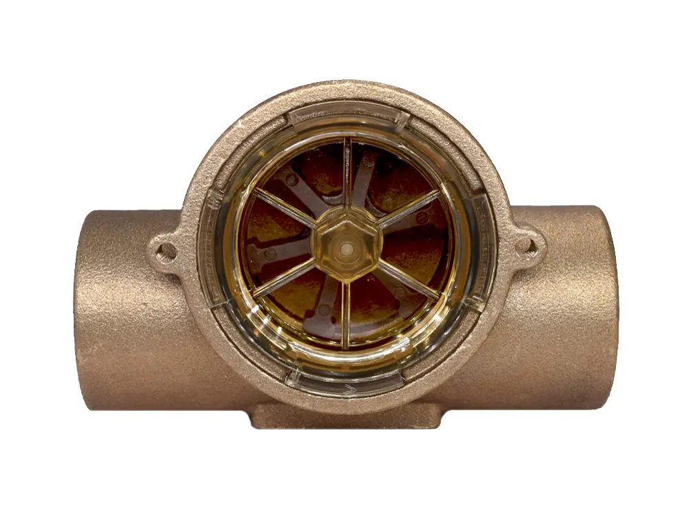 Gems Sensors RotorFlow paddle wheel flow sensor