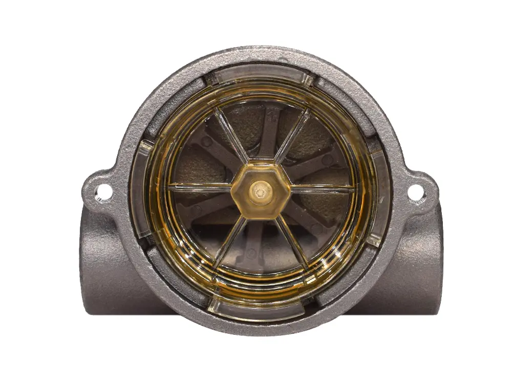 Gems Sensors RFS RotorFlow electronic flow switch