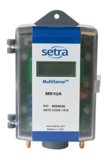 Setra Differential Pressure Sensor for Data Centers