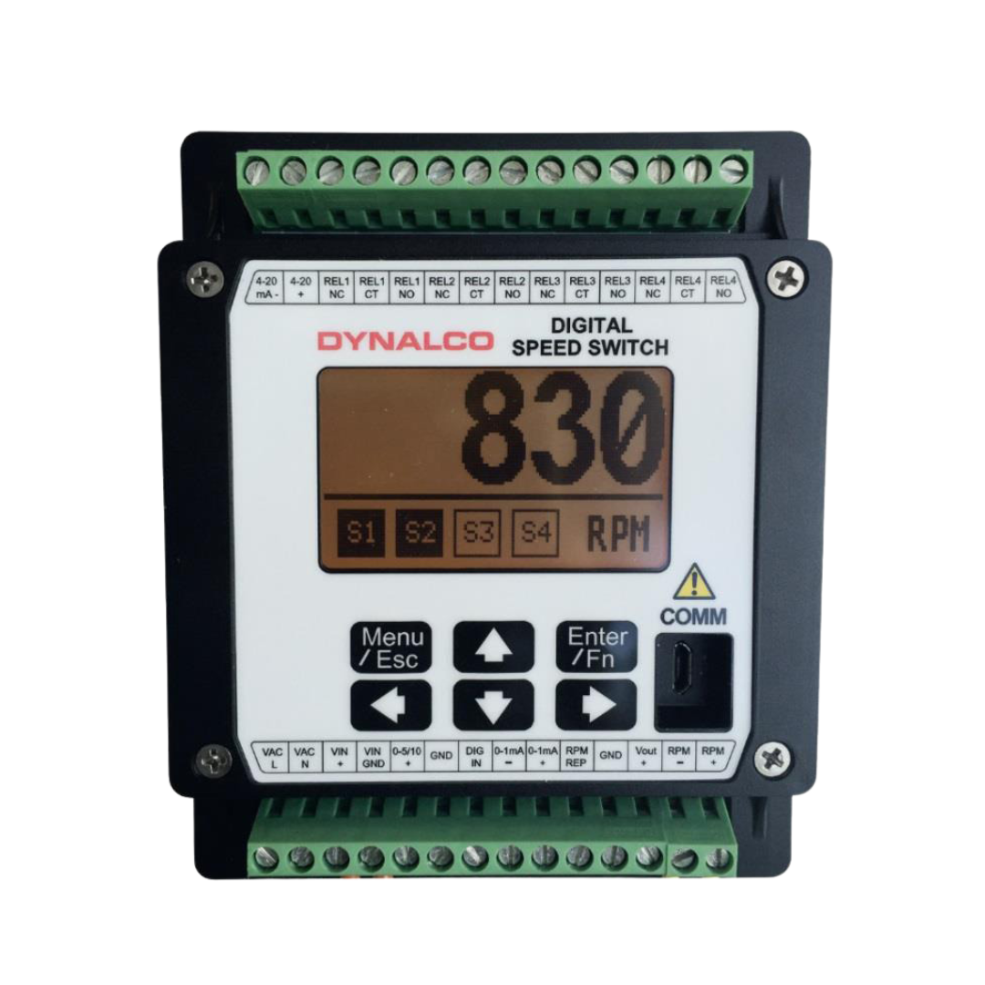 Dynalco SSD7000 Speed Switch