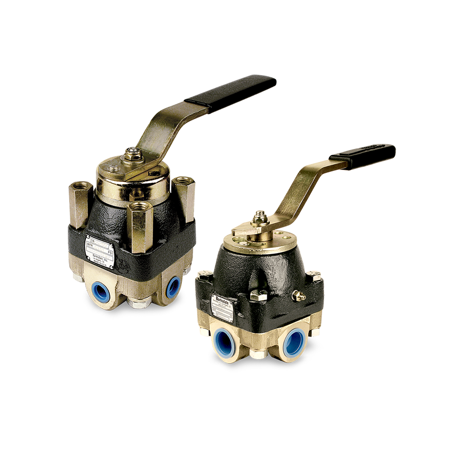 Barksdale Series 140-5620 Regulator