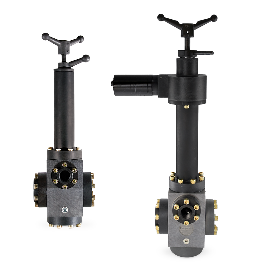 Barksdale Series 20415 Regulator