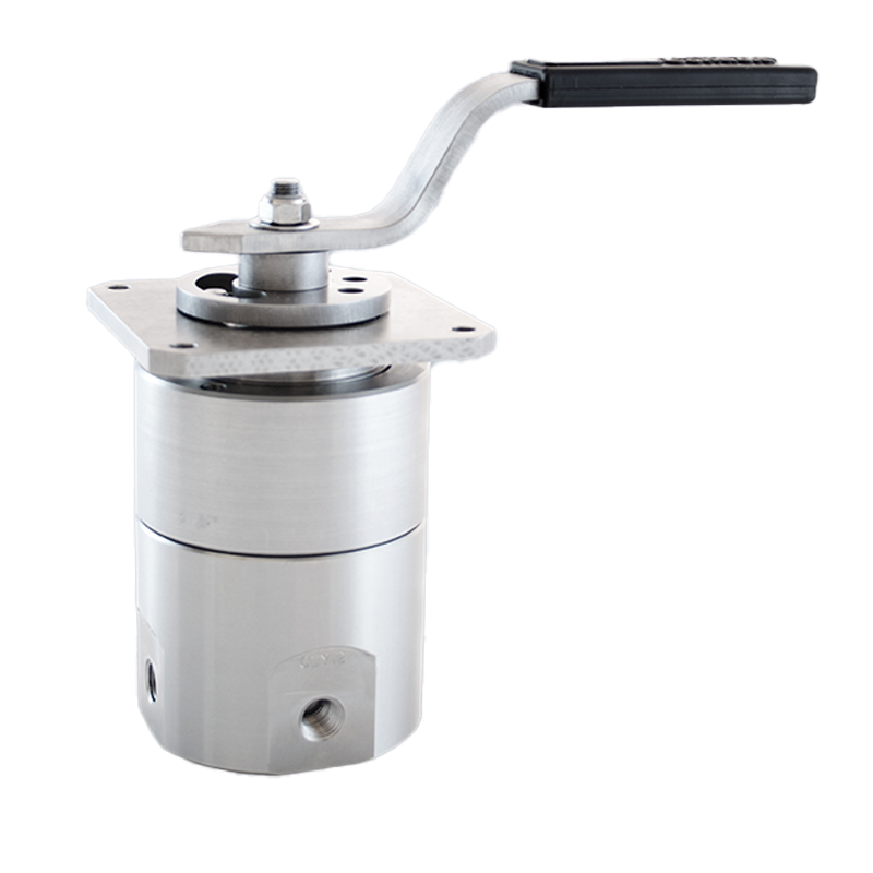 Barksdale Series 4140 High Pressure Valve
