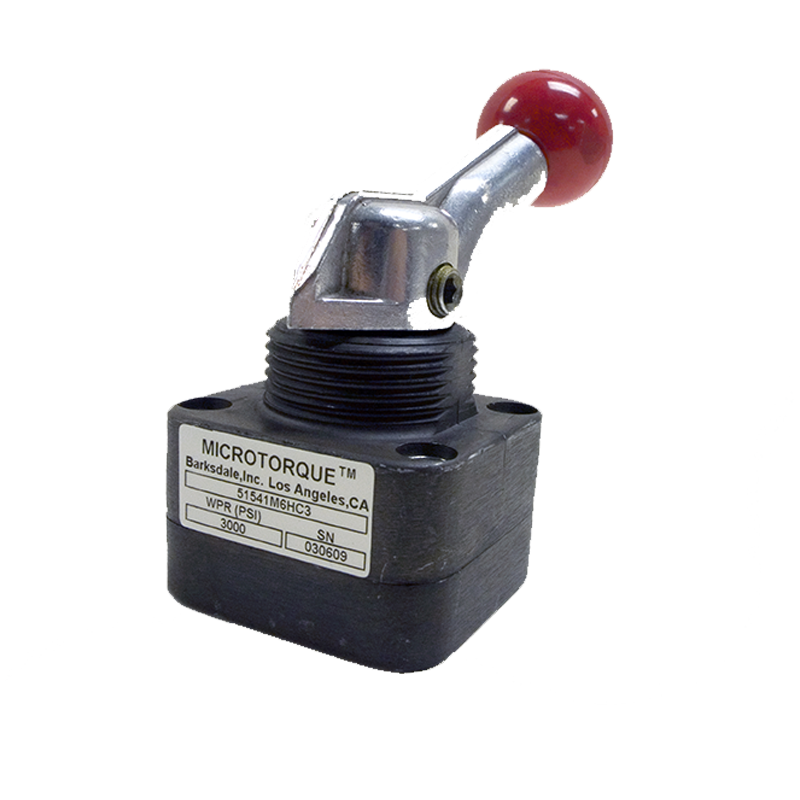 Barksdale Series 518 Valve