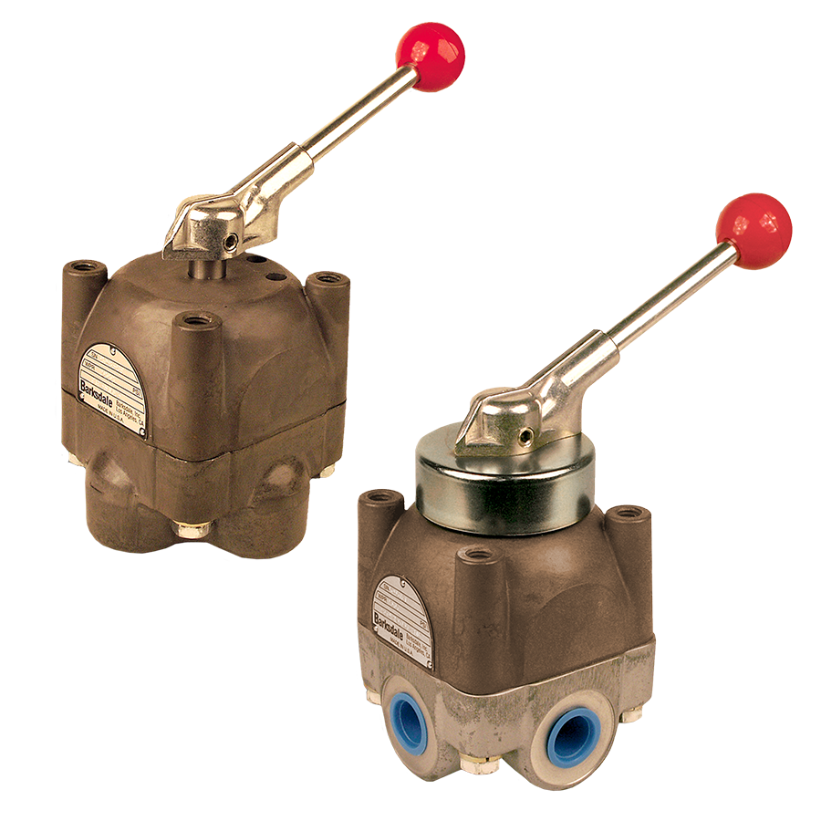 Barksdale Series 6140 6180 OEM Valve