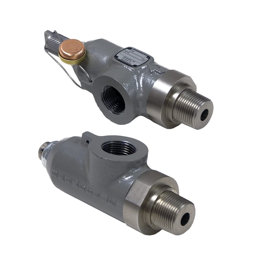 Barksdale Series 8020 Pressure Relief Valve