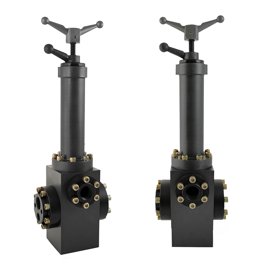 Barksdale Series L20415 Land Pressure Regulator