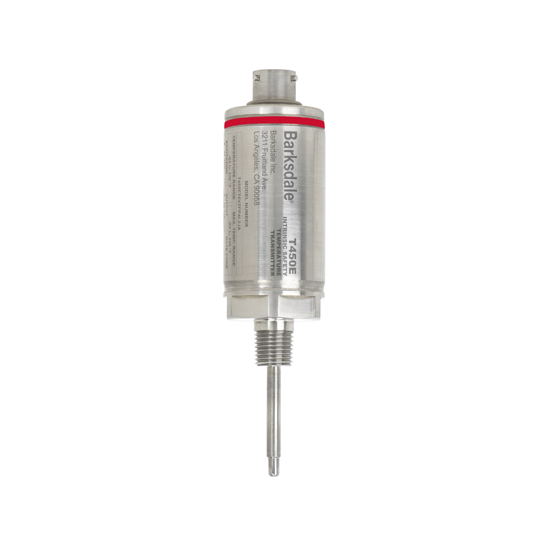 Barksdale T450 Temperature Switch