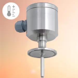 Anderson-Negele Temperature Sensors