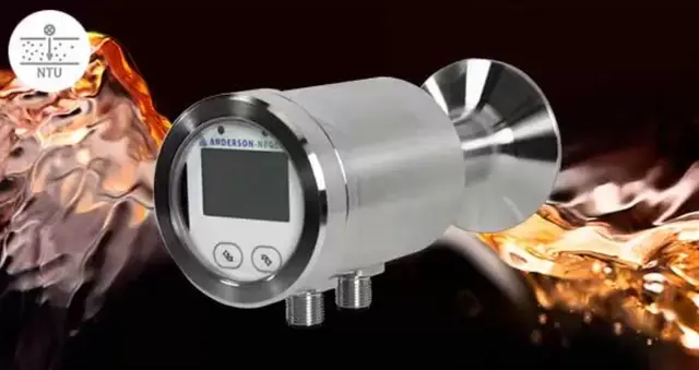 Anderson-Negele Turbidity Sensors