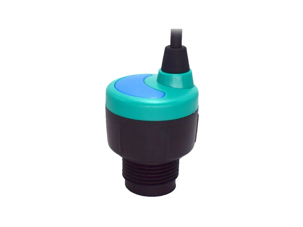 Gems Sensors UCL-510 ultrasonic continuous level sensor small tank