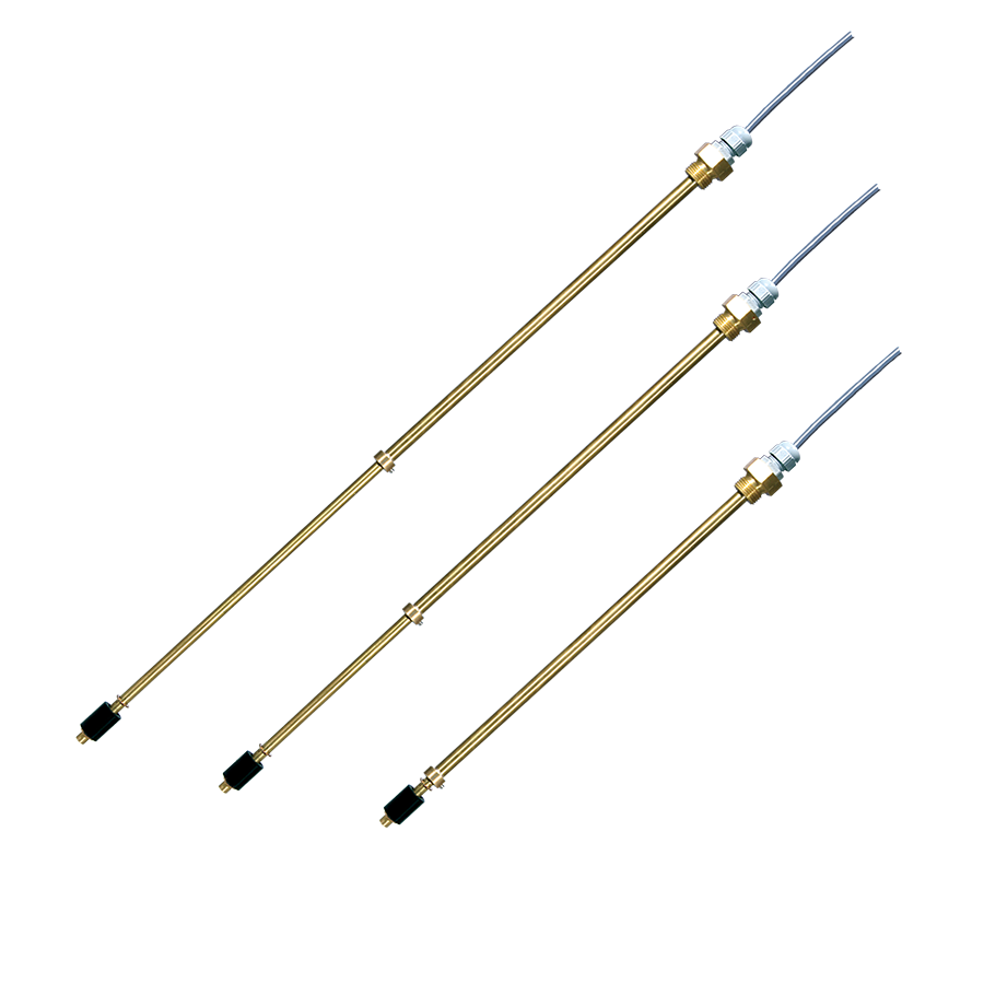 Barksdale UNS1000-BN18-TC Level Temperature Switch