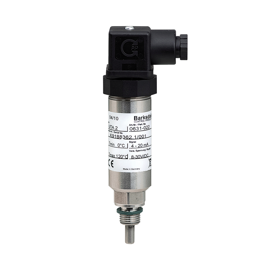 Barksdale UTA2 Electronic Temperature Transducer