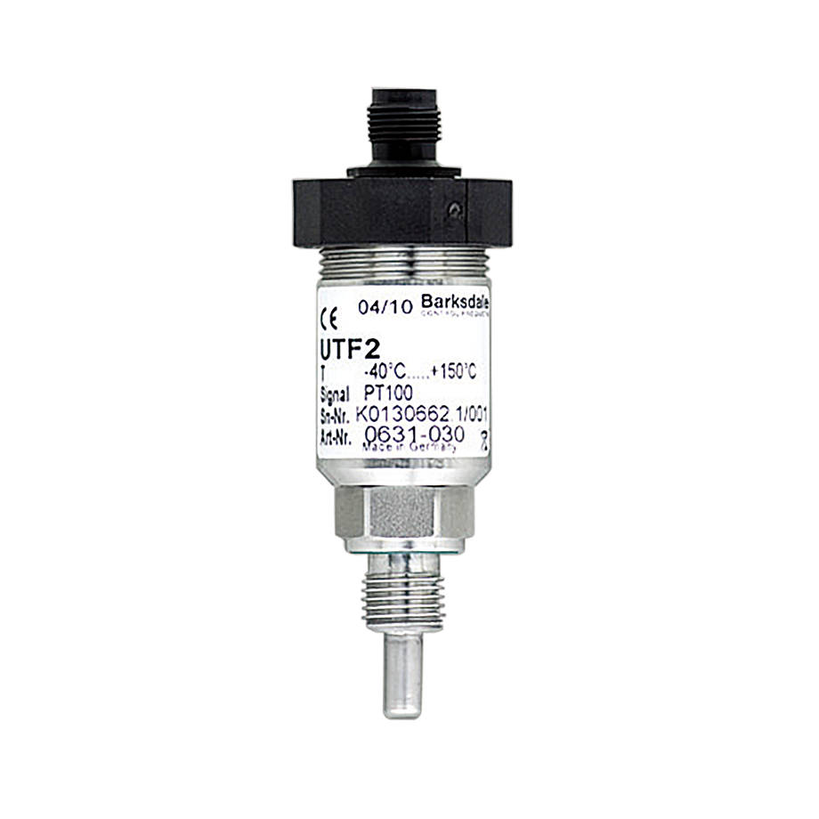 Barksdale UTF2 Electronic Temperature Switch
