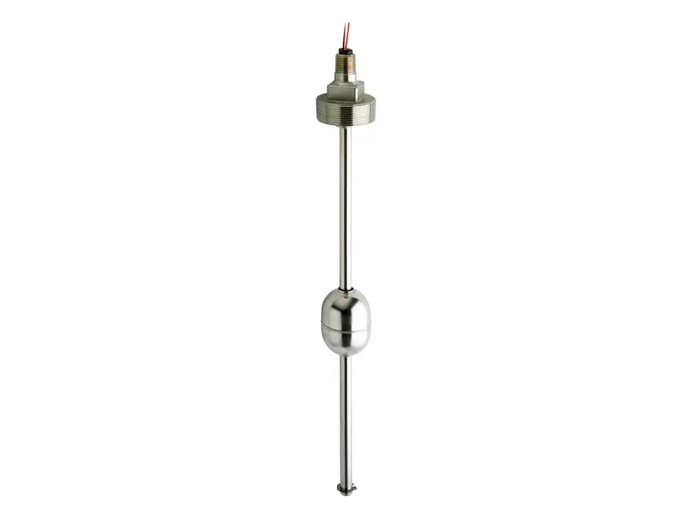 Gems Sensors XM-860 low cost continuous level transmitter