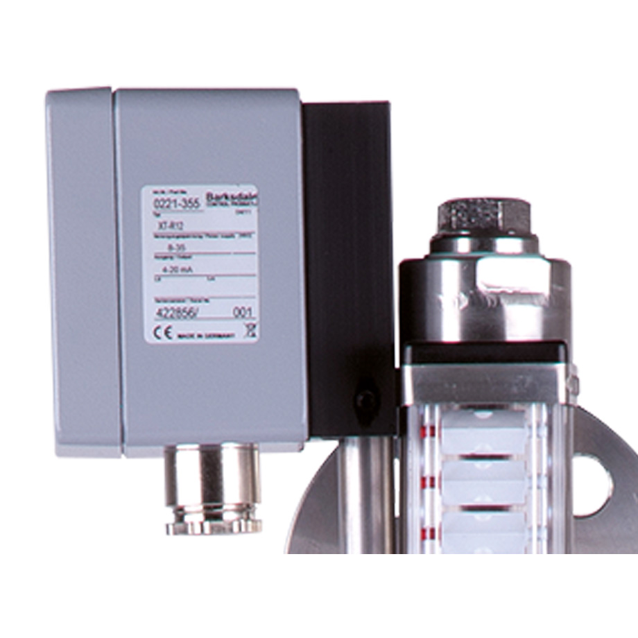 Barksdale XT XTI Level Switch Series