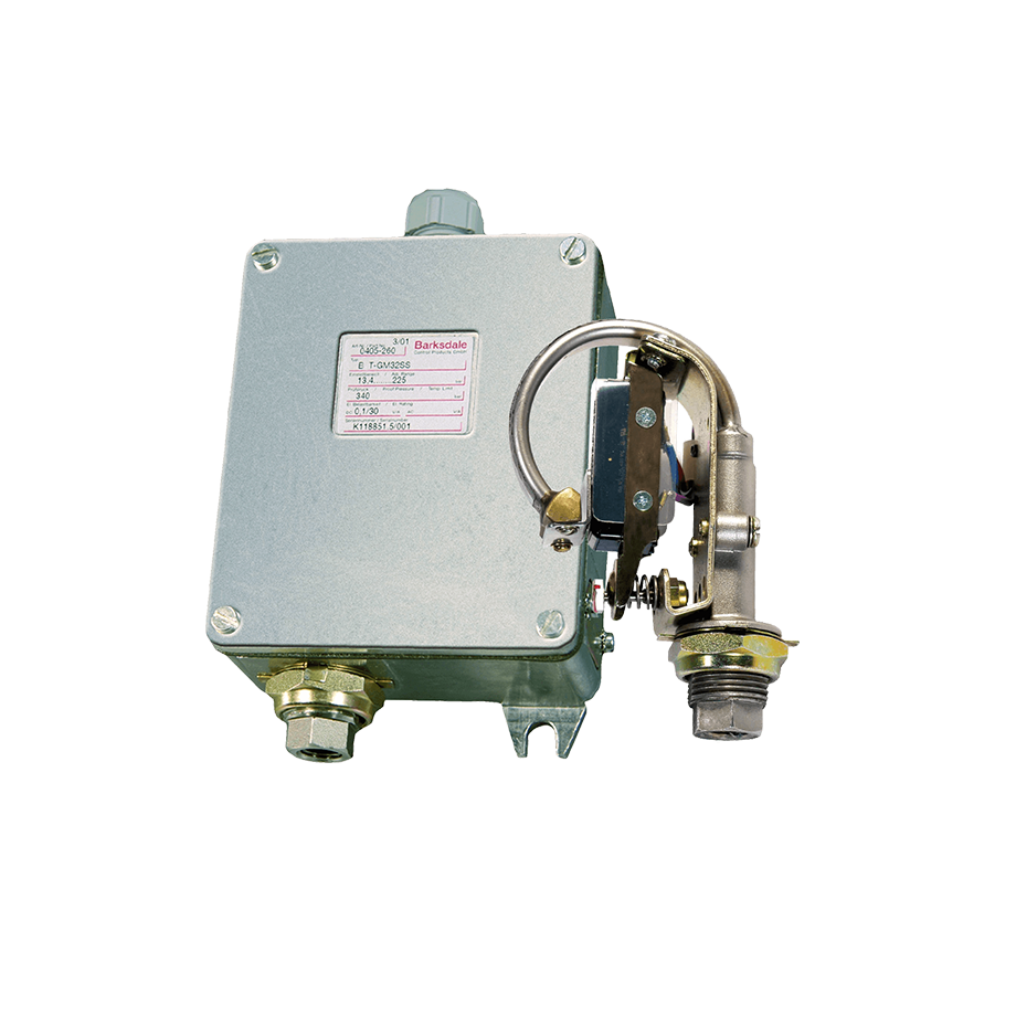 Barksdale B1T Pressure Switch