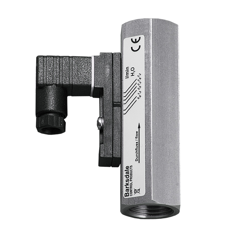 Barksdale BFS-10-N EXi Flow Switch