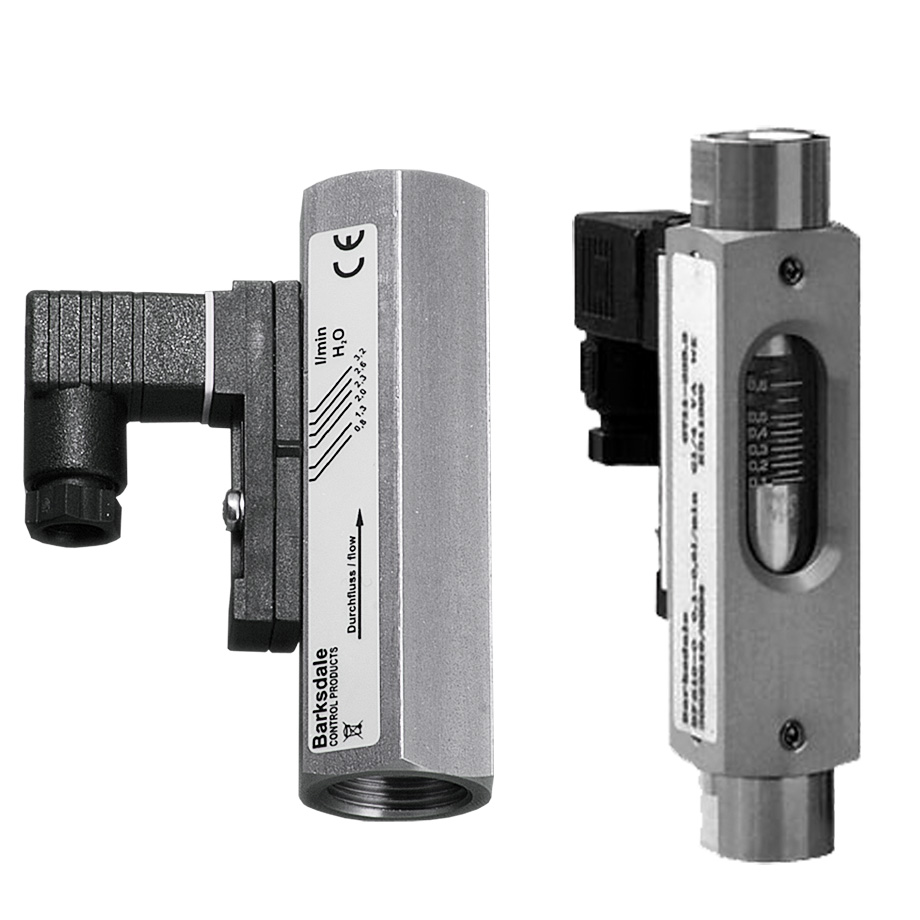 Barksdale BFS-10 Flow Switch