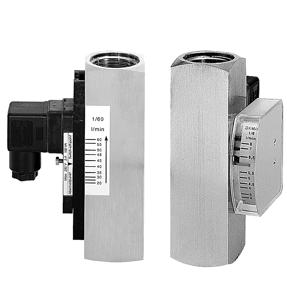 Barksdale BFS-30-N BFS-30-O Flow Monitor