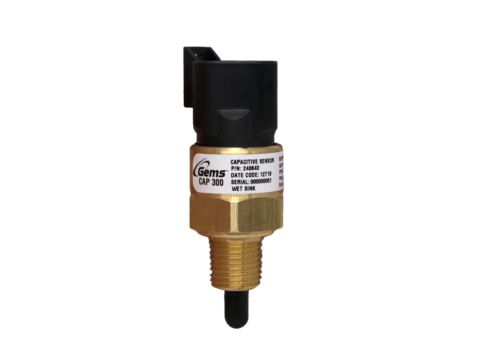 Gems Sensors CAP series capacitive level sensor