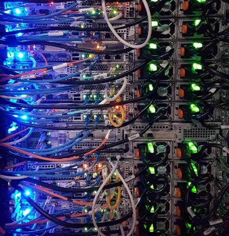 Data Center Cooling Infrastructure