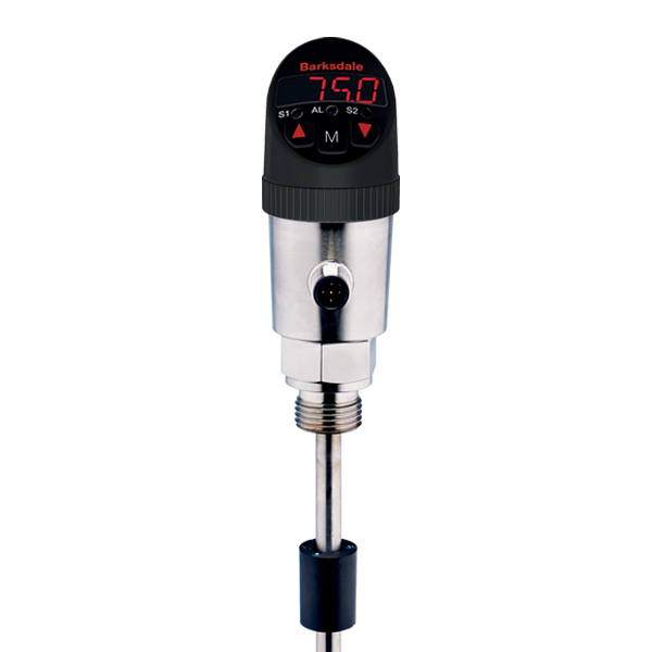 Barksdale BLS3000 Electronic Dual Level Switch IO-Link
