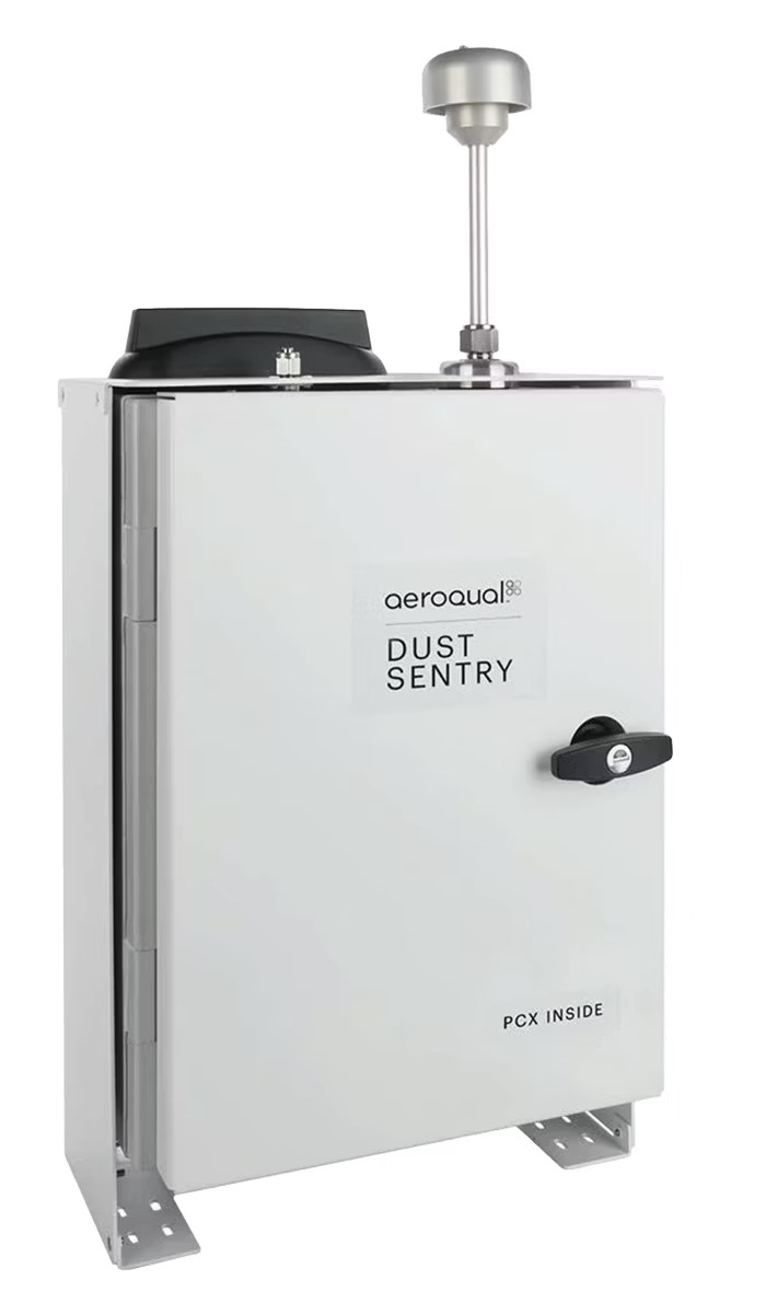 Aeroqual Dust Sentry ambient dust monitor