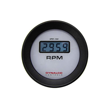 Dynalco SPD-100 Intrinsically Safe Tachometer