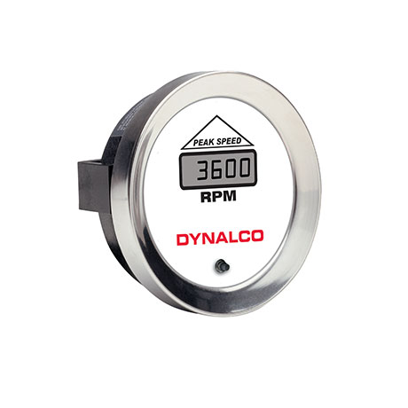 Dynalco Steam Turbine Tachometer