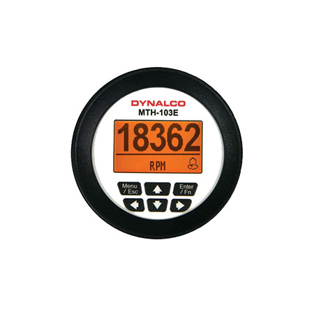 Dynalco MTH103 Tachometer Hour Meter