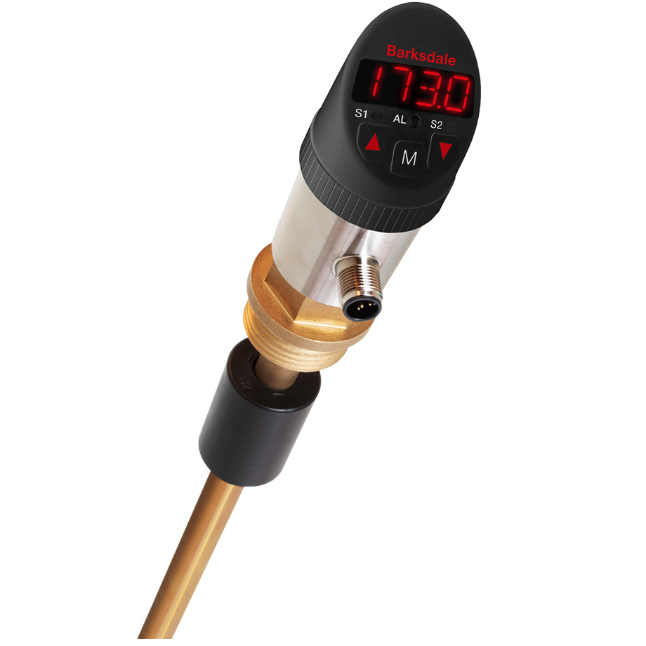 Barksdale BLS2000 Electronic Dual Level Switch