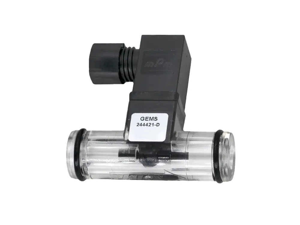 Gems Sensors FT-110 turbine flow sensor