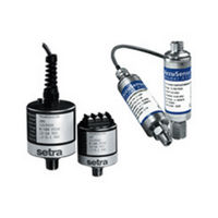 Setra Gauge Pressure Sensors