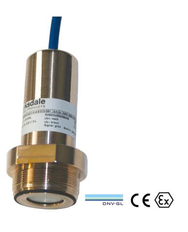 Barksdale BLP1 Level Sensor Probe Maritime