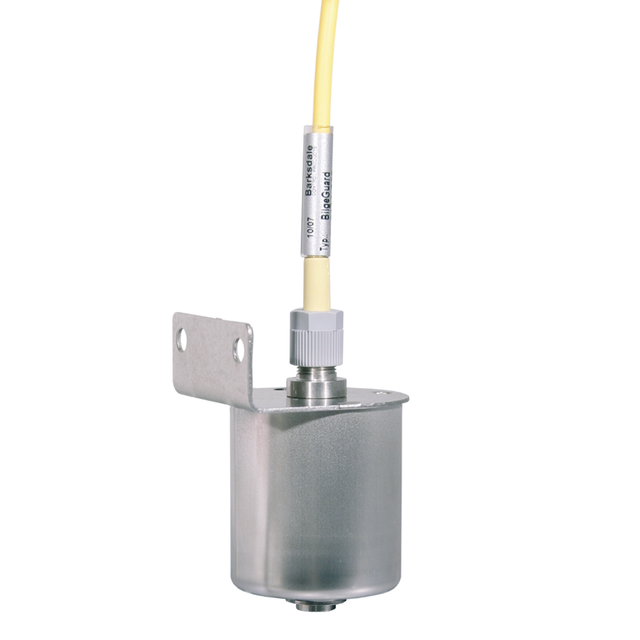 Barksdale UNS-VA1/8-VA27 Stainless Steel Level Switch
