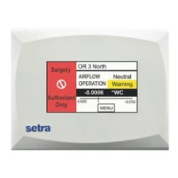 Setra SRCM Room Condition Monitor